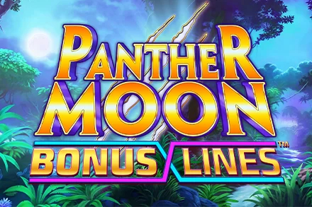 Panther Moon: Bonus Lines Slot