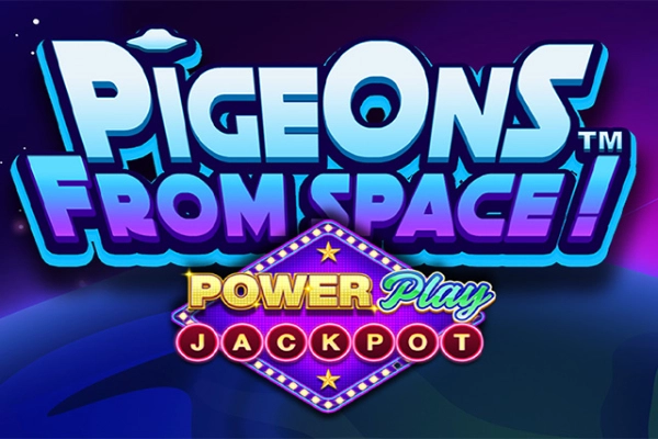 Pigeons From Space! Slot