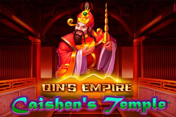 Qin's Empire Caishen's Temple Slot
