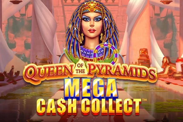 Queen of the Pyramids: Mega Cash Collect Slot