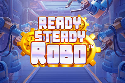 Ready, Steady, Robo Slot