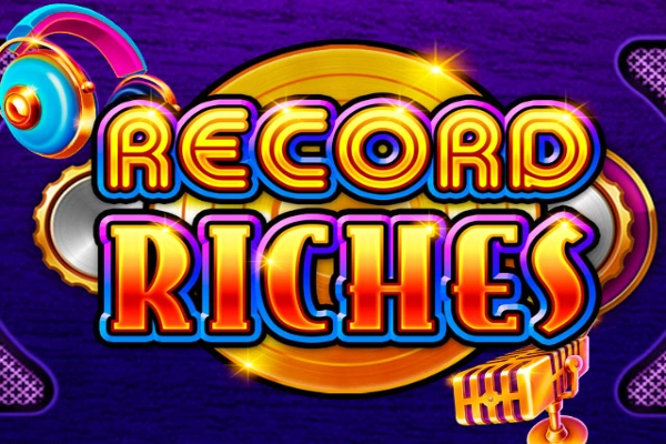 Record Riches Slot