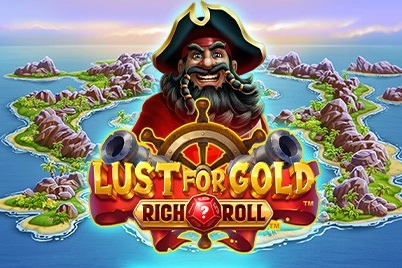 Rich Roll: Lust for Gold Slot