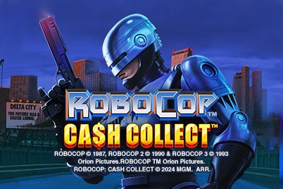 RoboCop: Cash Collect Slot