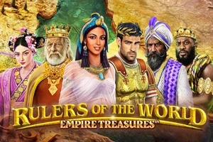 Rulers of the World Slot