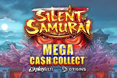 Silent Samurai: Mega Cash Collect Slot