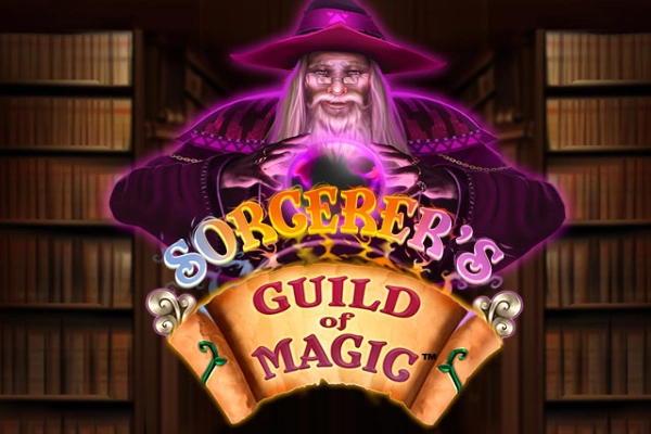 Sorcerer's Guild of Magic Slot