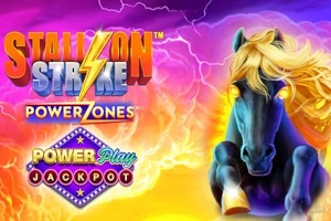 Stallion Strike PowerPlay Jackpot Slot