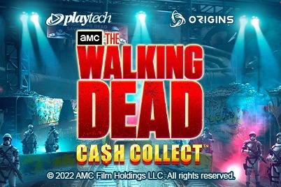 The Walking Dead Cash Collect Slot
