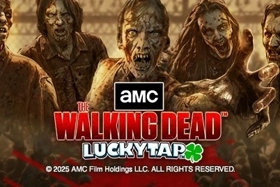 The Walking Dead LuckyTap Slot