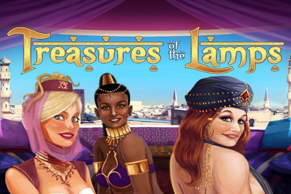 Treasures of the Lamps Slot