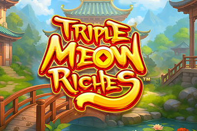 Triple Meow Riches Slot