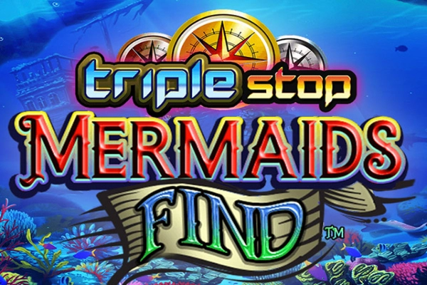 Triple Stop Mermaids Find Slot