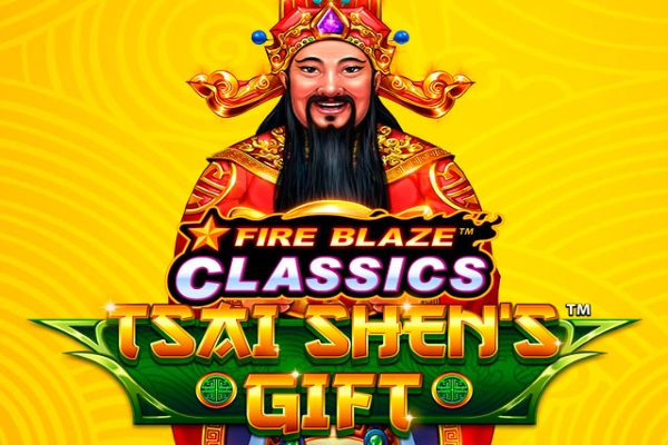 Tsai Shen's Gift Slot