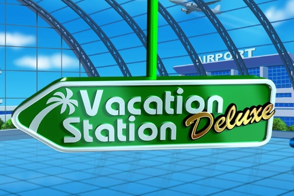 Vacation Station Deluxe Slot
