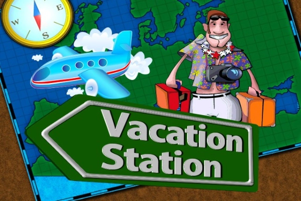 Vacation Station Slot