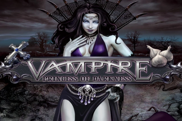 Vampire Princess of Darkness Slot