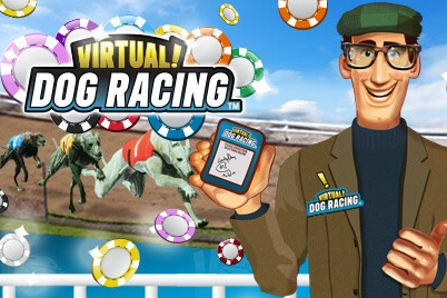 Virtual! Dog Racing Slot