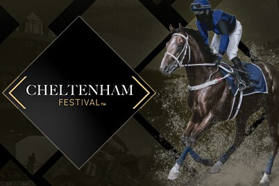 Virtual! Horse Racing at Cheltenham Festival Slot