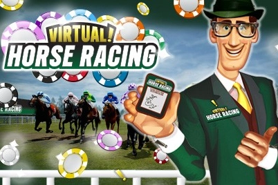 Virtual Horse Racing Slot