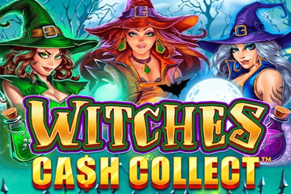 Witches Cash Collect Slot
