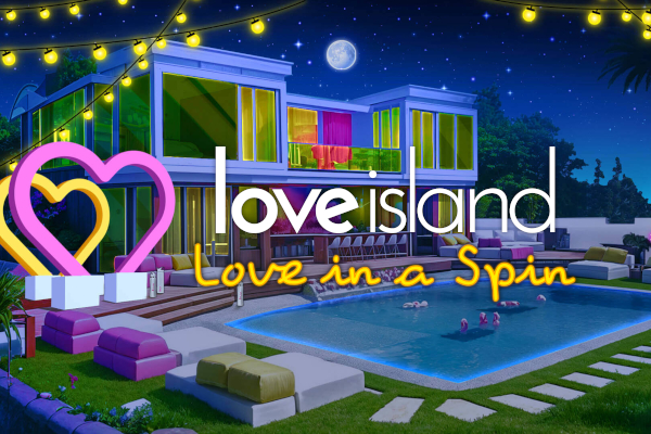 Love Island - Love in a Spin Slot