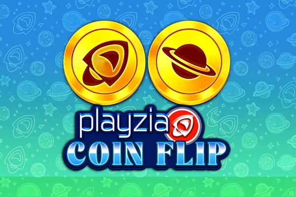 Playzia Coin Flip Slot