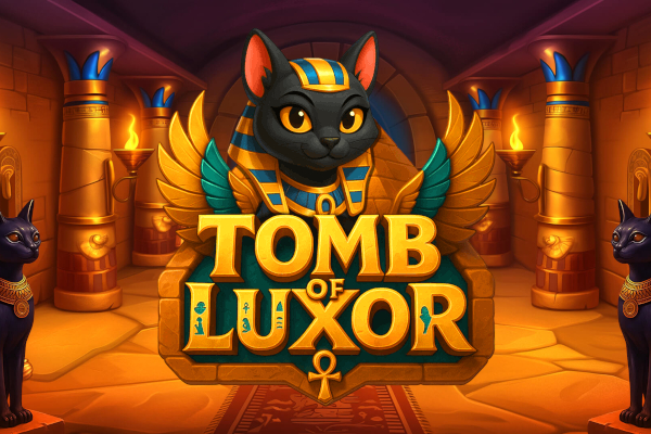 Tomb of Luxor Slot