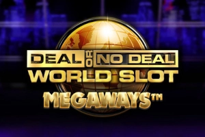 Deal or No Deal World Slot Megaways Slot