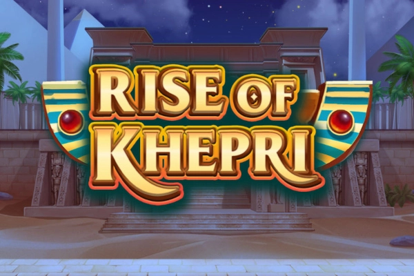 Rise of Khepri Slot