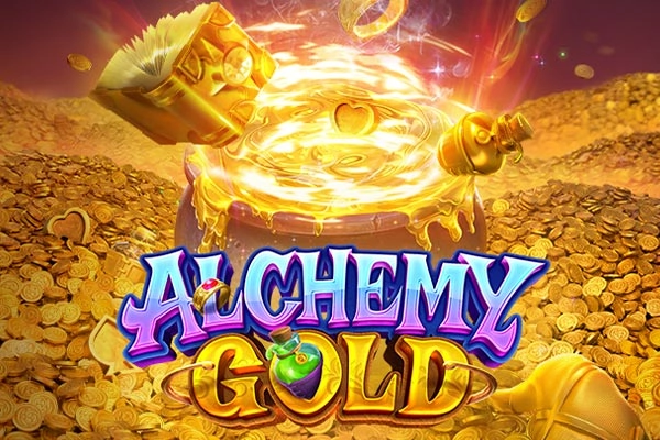 Alchemy Gold Slot