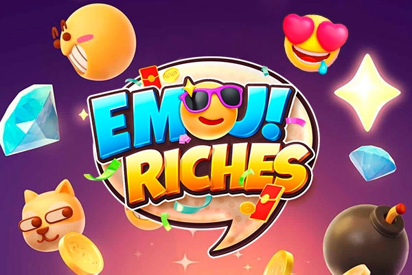 Emoji Riches Slot