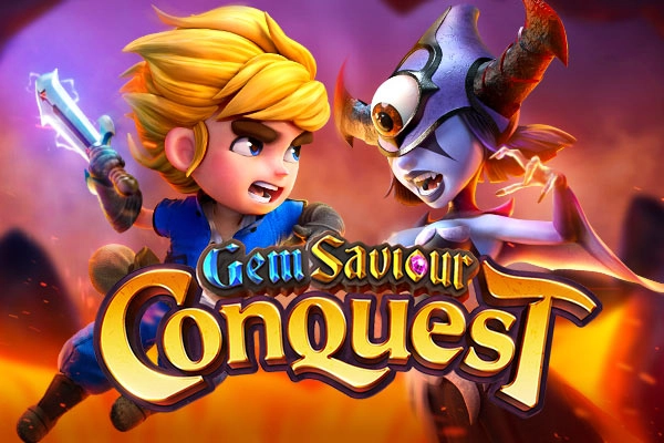 Gem Saviour Conquest Slot