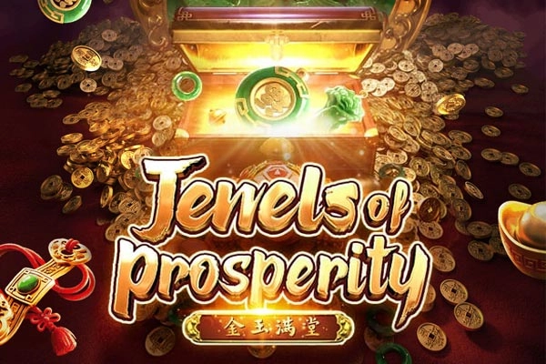 Jewels of Prosperity Slot