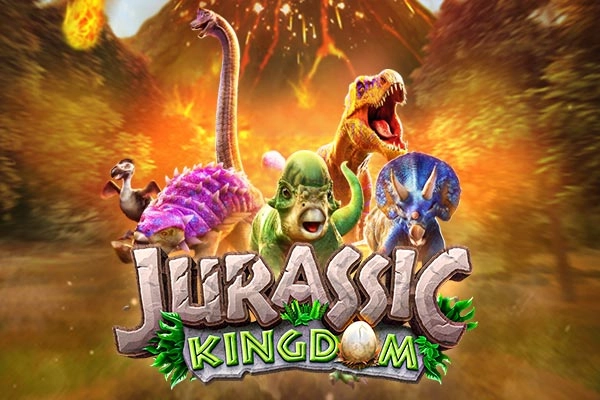 Jurassic Kingdom Slot