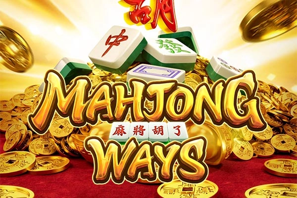 Mahjong Ways   Slot