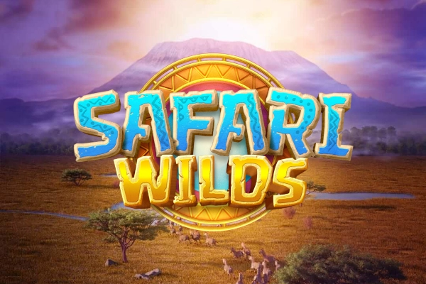 Safari Wilds Slot