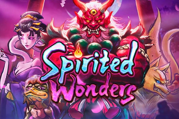 Spirited Wonders Slot