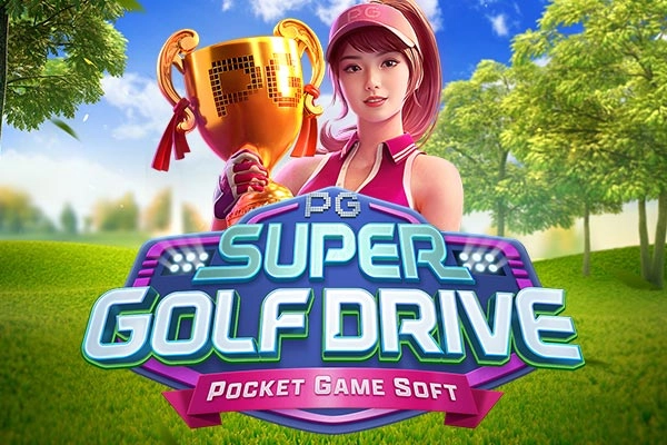 Super Golf Drive Slot