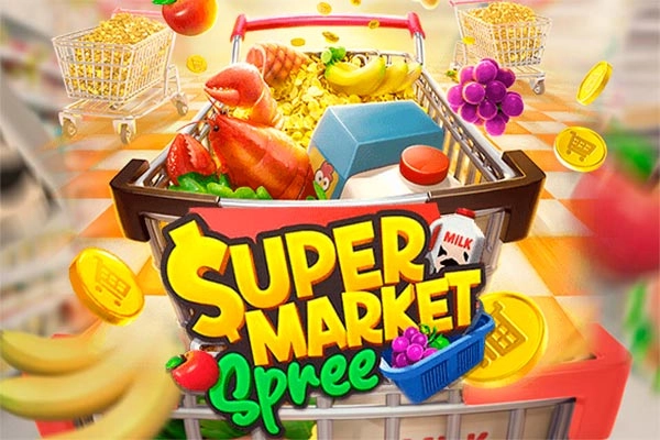 Supermarket Spree Slot