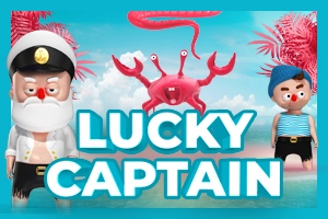 Lucky Captain Slot