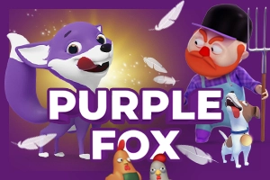 Purple Fox Slot