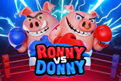 Ronny vs Donny Slot