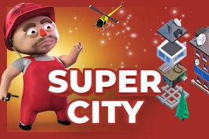 Super City Slot