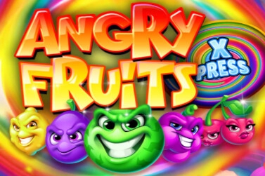 Angry Fruits Slot