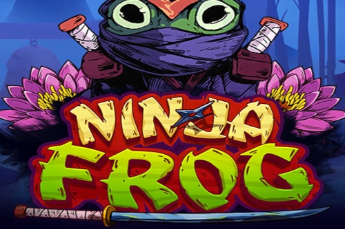 Ninja Frog Slot