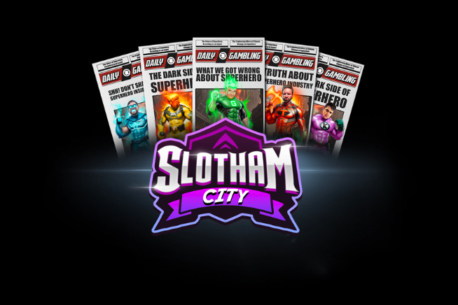 Slotham City Slot