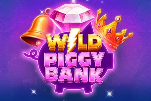 Wild Piggy Bank Slot