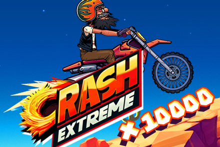 Crash Extreme Slot