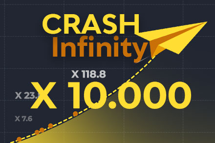 Crash Infinity Slot